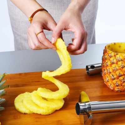 COUPE ANANAS - SPIRALE™ - Jcpcook
