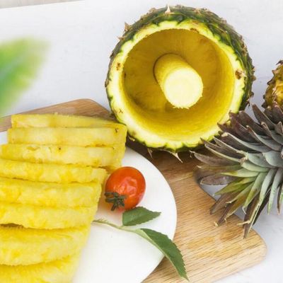 coupe-ananas-spirale-a-vde-un-ananas