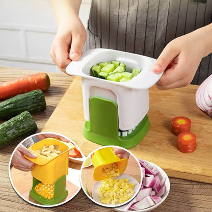 coupe-frites-manuel-coupe-des-batonnets-de-concombre