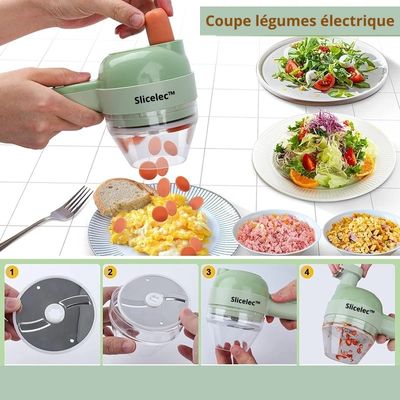 coupe-legume-electrique-installation