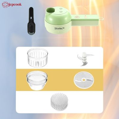 COUPE LÉGUMES ÉLECTRIQUE | SLICELEC™ - Jcpcook