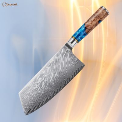 COUTEAU JAPONAIS - COUTEAU NAKIRI - Jcpcook