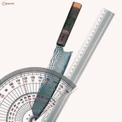 COUTEAU JAPONAIS SANTOKU 20cm - Jcpcook