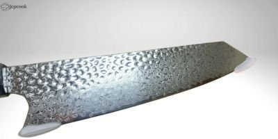 COUTEAU JAPONAIS SANTOKU 20cm - Jcpcook