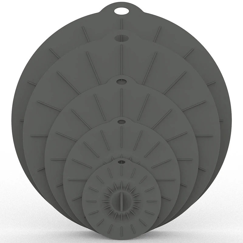 COUVERCLE SILICONE | SILIFLAT™ - Jcpcook