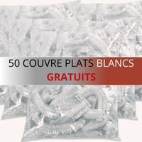 COUVRE PLAT | PLASTICER™ - Jcpcook