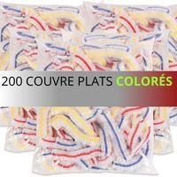 COUVRE PLAT | PLASTICER™ - Jcpcook