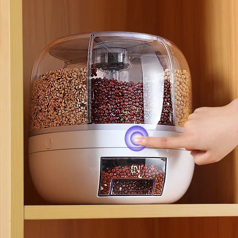 distributeur-de-cereales-bouton-de-distribution