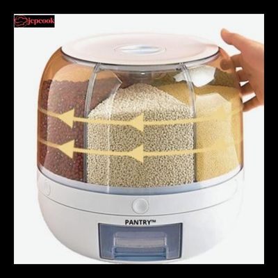 DISTRIBUTEUR DE CÉRÉALES | PANTRY™ - Jcpcook