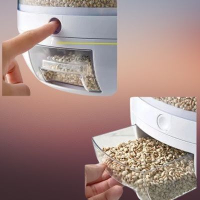 DISTRIBUTEUR DE CÉRÉALES | PANTRY™ - Jcpcook