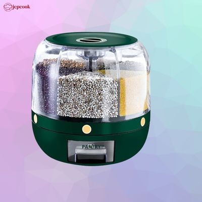 distributeur-de-cereales-vert