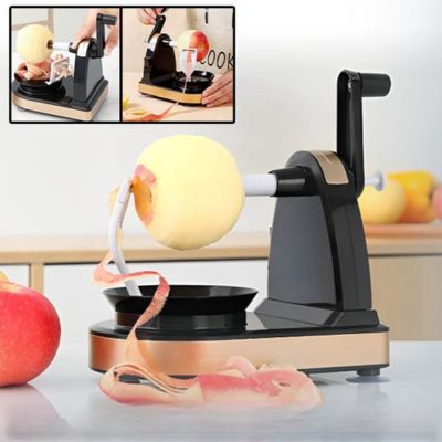 ÉPLUCHEUR DE POMMES À MANIVELLE | TOURNEFRUIT™ - Jcpcook