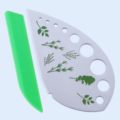 ÉPLUCHEUR D'HERBES MULTIFONCTION - Jcpcook