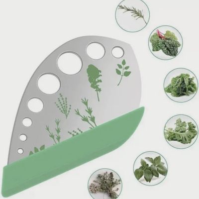 ÉPLUCHEUR D'HERBES MULTIFONCTION - Jcpcook
