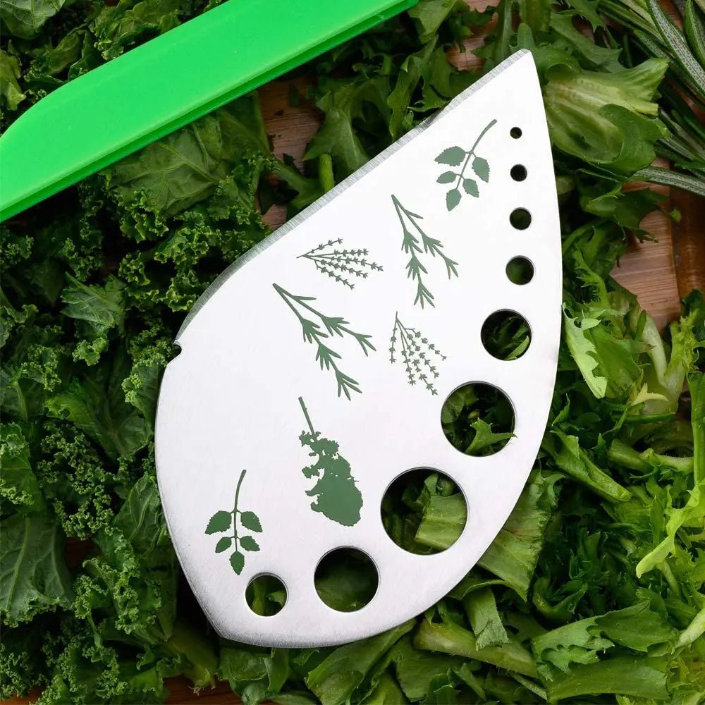 ÉPLUCHEUR D'HERBES MULTIFONCTION - Jcpcook