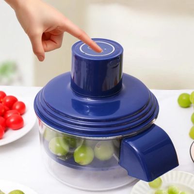 ÉPLUCHEUR ÉLECTRIQUE DE PETITS FRUITS - Jcpcook