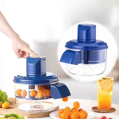 ÉPLUCHEUR ÉLECTRIQUE DE PETITS FRUITS - Jcpcook