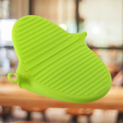 GANT ANTI CHALEUR EN SILICONE - Jcpcook