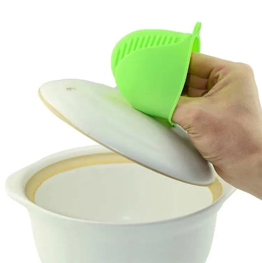 GANT ANTI CHALEUR EN SILICONE - Jcpcook