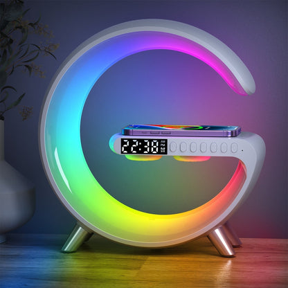 lampe-d-ambiance-lumierelaxe-blanche