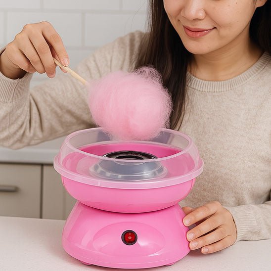 MACHINE BARBE A PAPA - Jcpcook