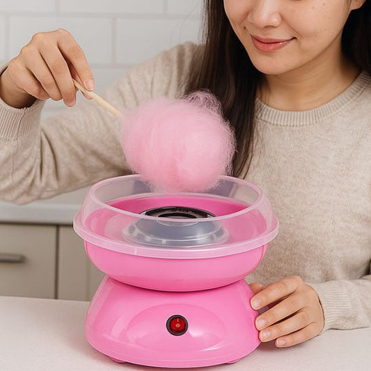 MACHINE BARBE A PAPA - Jcpcook