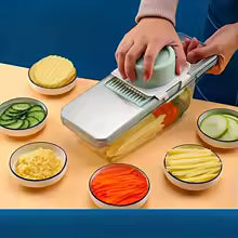 mandoline cuisine présentation