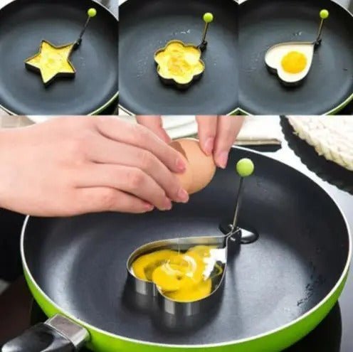 MOULE À OEUF - MOULE'UP™ - Jcpcook