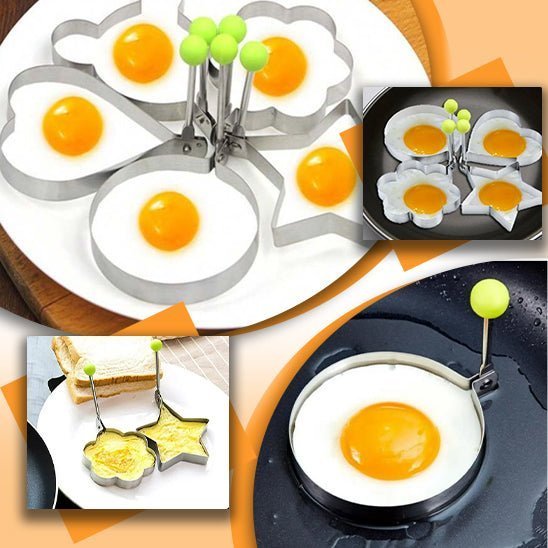 MOULE À OEUF - MOULE'UP™ - Jcpcook