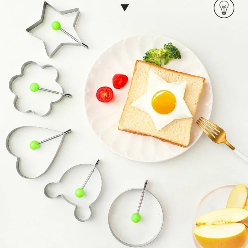 MOULE À OEUF - MOULE'UP™ - Jcpcook