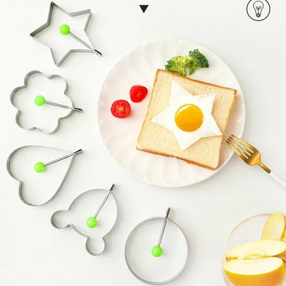 MOULE À OEUF - MOULE'UP™ - Jcpcook