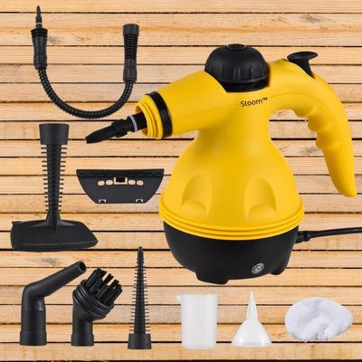 NETTOYEUR VAPEUR À MAIN | STOOM™ - Jcpcook