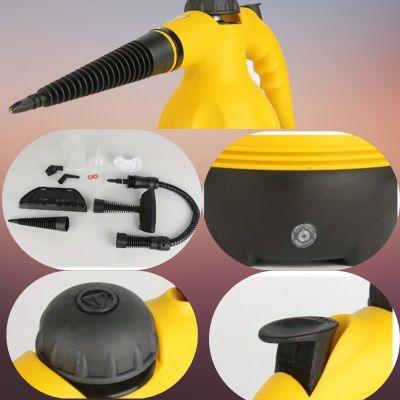 NETTOYEUR VAPEUR À MAIN | STOOM™ - Jcpcook