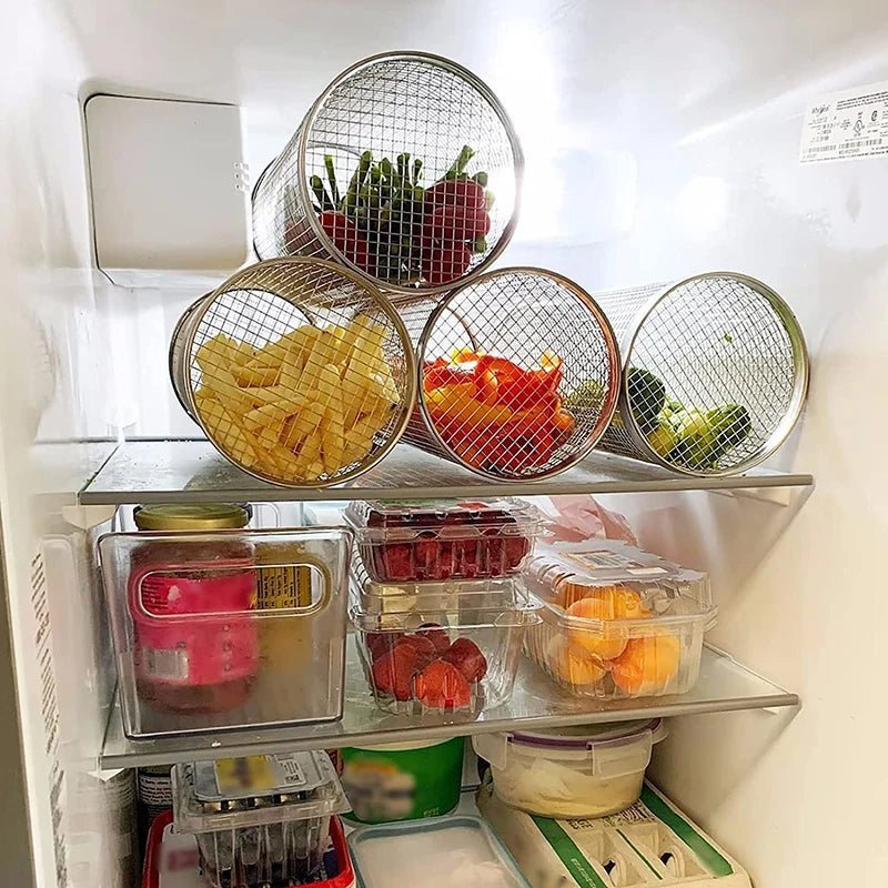 PANIER GRILL BARBECUE - CYLINDROGRILL™ - Jcpcook