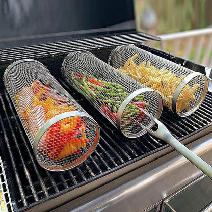 panier-grill-barbecue-cylindrogrill
