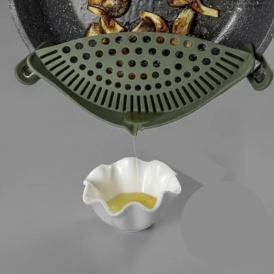 PASSOIRE À CLIPSER - PASSOCLIPS™ - Jcpcook