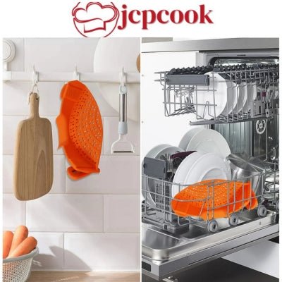 PASSOIRE À CLIPSER | PASSOCLIPS™ de JCPCOOK - Jcpcook