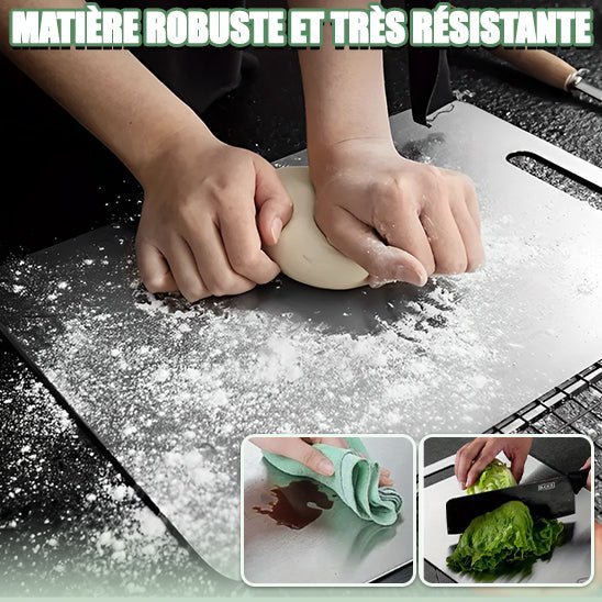 PLANCHE A DECOUPER - BIFACINOX™ - Jcpcook