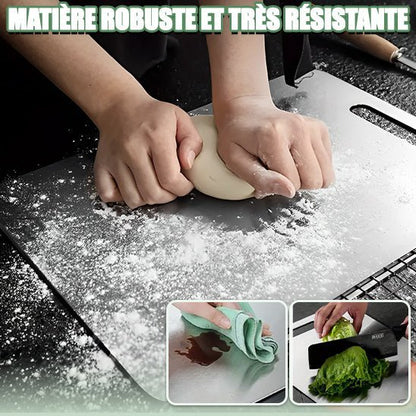 PLANCHE A DECOUPER - BIFACINOX™ - Jcpcook