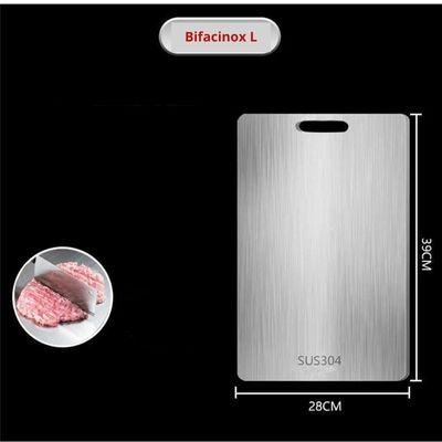 PLANCHE A DECOUPER - BIFACINOX™ - Jcpcook