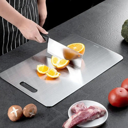 planche-a-decouper-bifacinox-et-decoupe-de-citron
