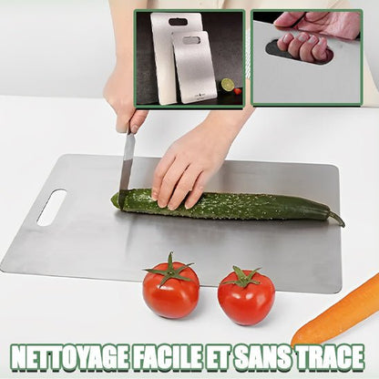 planche-a-decouper-bifacinox-nettoyage-facile