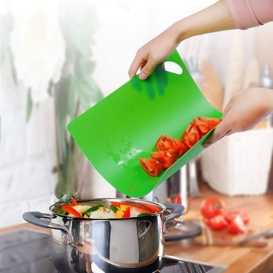 PLANCHE À DÉCOUPER - COUP'EASY™ Lot de 6 - Jcpcook