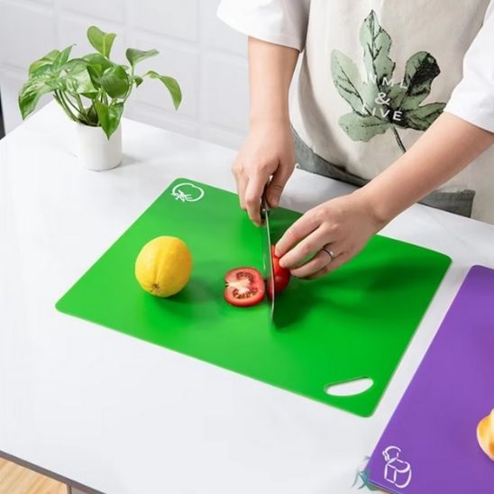 PLANCHE À DÉCOUPER - COUP'EASY™ Lot de 6 - Jcpcook