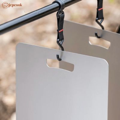 PLANCHE À DÉCOUPER EN TITANE - Jcpcook