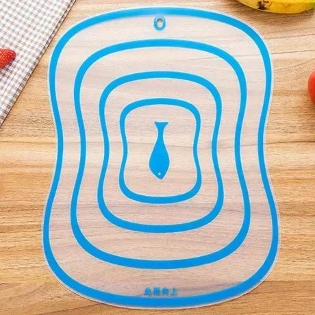 PLANCHE À DÉCOUPER - SIDESKA™ Lot de 4 - Jcpcook