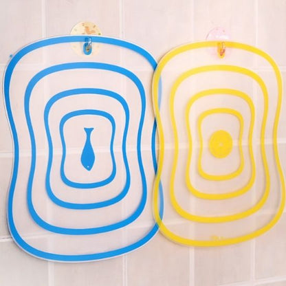 PLANCHE À DÉCOUPER - SIDESKA™ Lot de 4 - Jcpcook