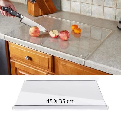 PLANCHE À DÉCOUPER TRANSPARENTE - Jcpcook