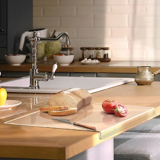 PLANCHE À DÉCOUPER TRANSPARENTE - Jcpcook