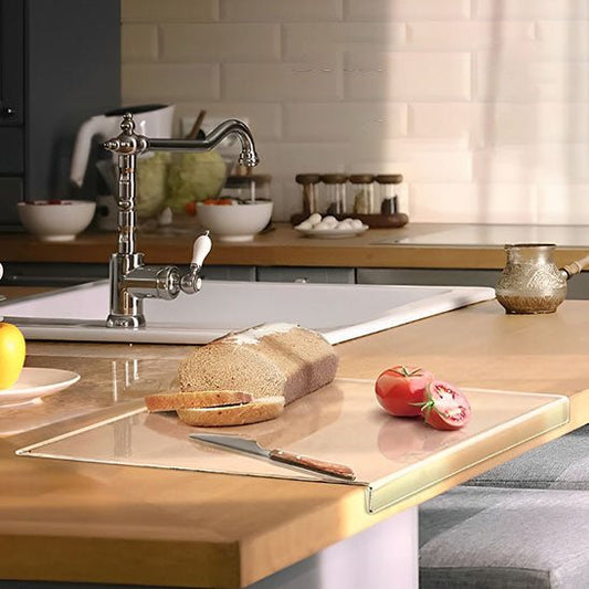 PLANCHE À DÉCOUPER TRANSPARENTE - Jcpcook